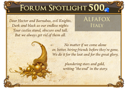 Forum Spotlight