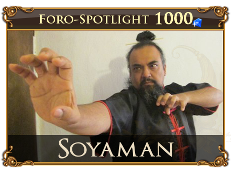 ¡Spotlight 1000!