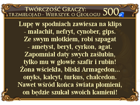 Twórczość Graczy