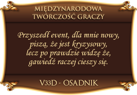 Międzynarodowa twórczość graczy