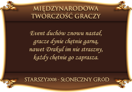 Międzynarodowa twórczość graczy Międzynarodowa twórczość graczy