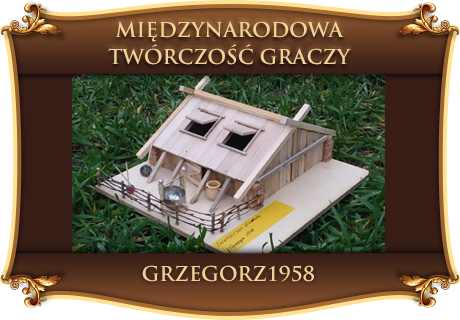 Międzynarodowa twórczość graczy Międzynarodowa twórczość graczy
