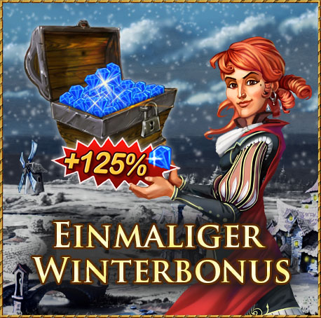 125% Bonus 125% Bonus