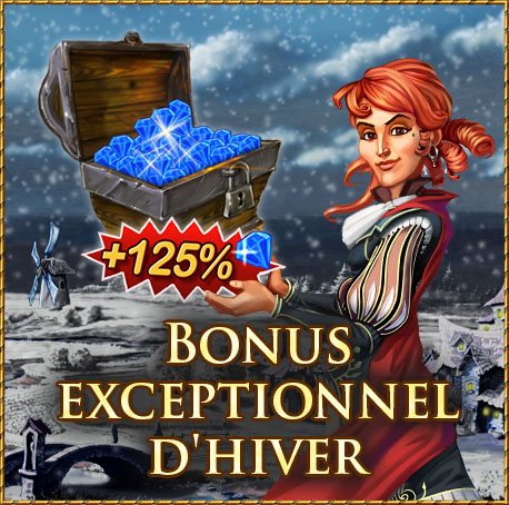 125% bonus