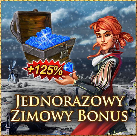 125% bonus