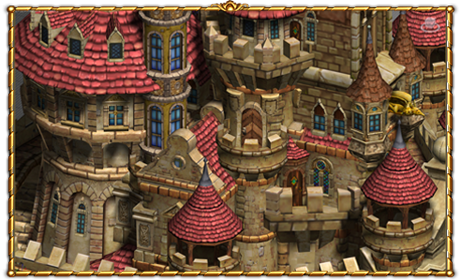 Water Castle