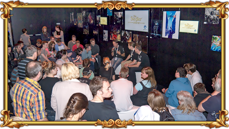gamescom: сессия Вопросов и Ответов в 2014 gamescom Q&A в 2014