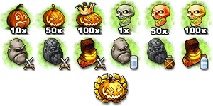 Halloween Event 2015 - Achievements Halloween Event 2015 - Achievements