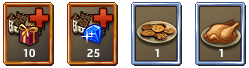 You played during the last 7 days? Ho Ho Ho! Please check your ingame mails!