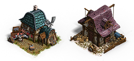 Improved Butcher / Easter Warehouse