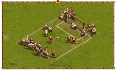 Footie Field