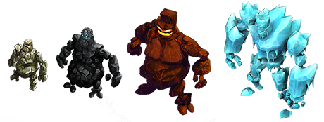 Golems 2016