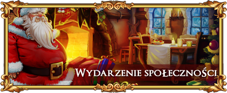 Świąteczny event społeczności