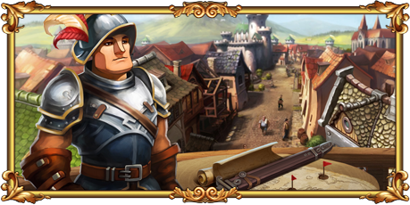 Talentbaum für Generäle Skill Tree for Generals