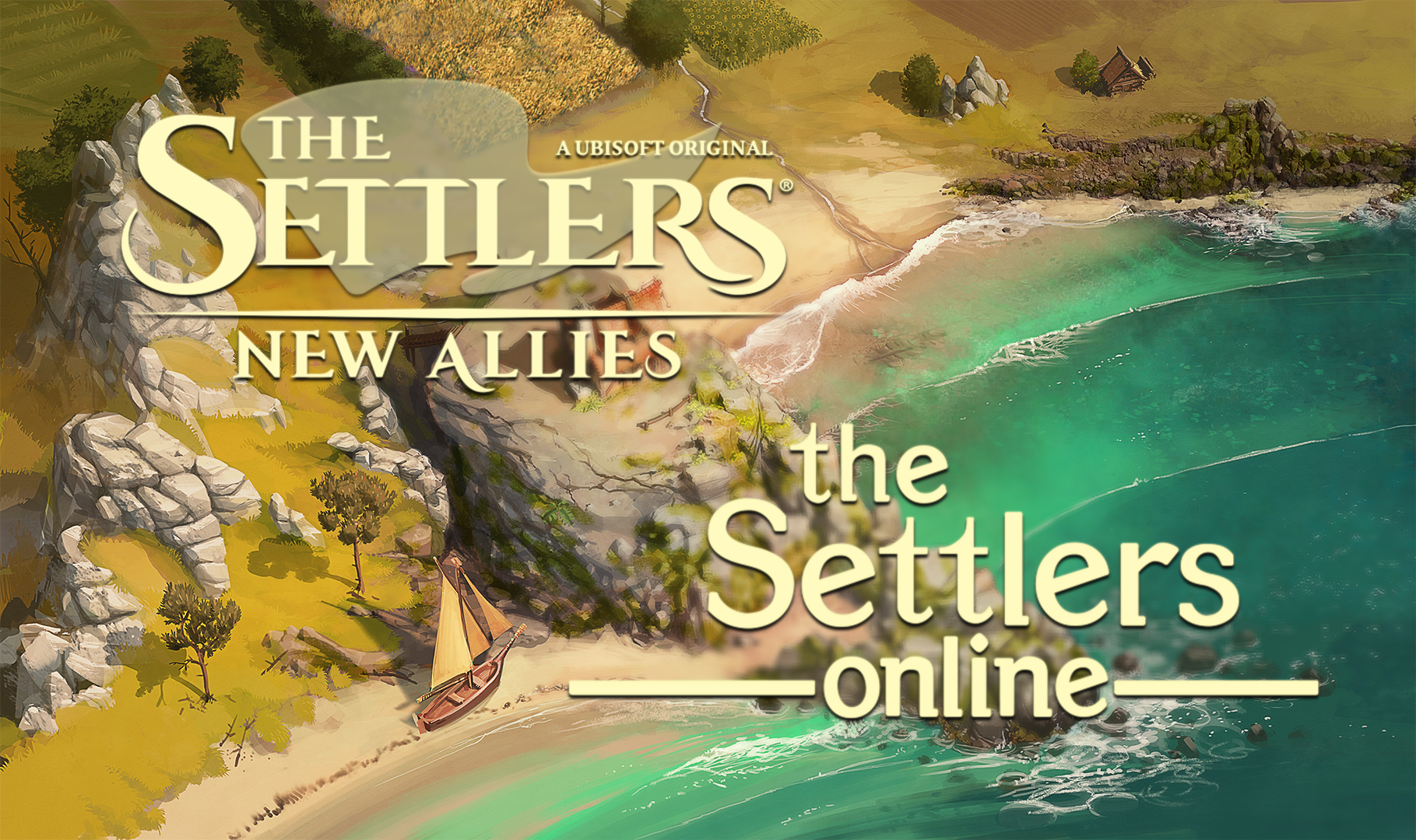 Die Siedler: Neue Allianzen Die Siedler: Neue Allianzen