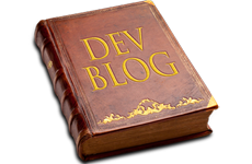 Dev Blog