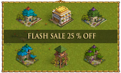 25% Flash Sale 25% Flash Sale
