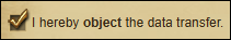 Objection