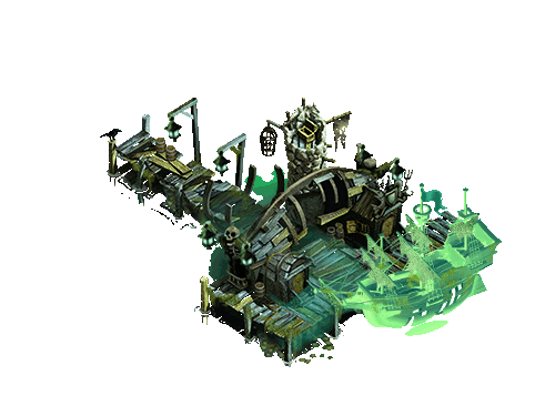 Ghost Harbor